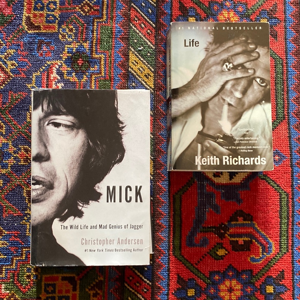 Rolling Stone Book bundle 🎶